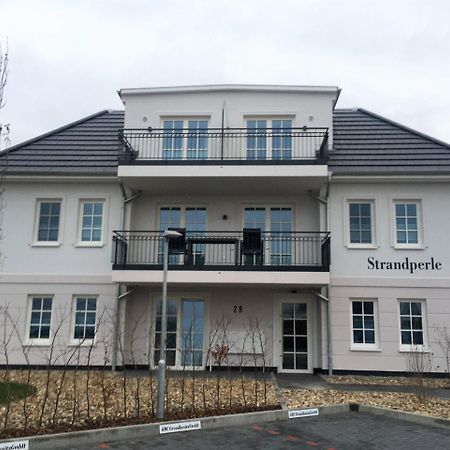 Haus Strandperle Börgerende-Rethwisch المظهر الخارجي الصورة