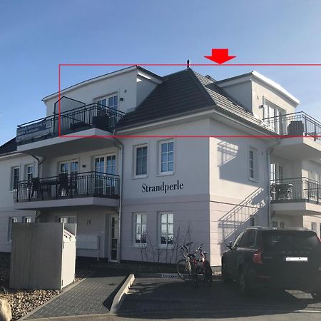 Haus Strandperle Börgerende-Rethwisch المظهر الخارجي الصورة