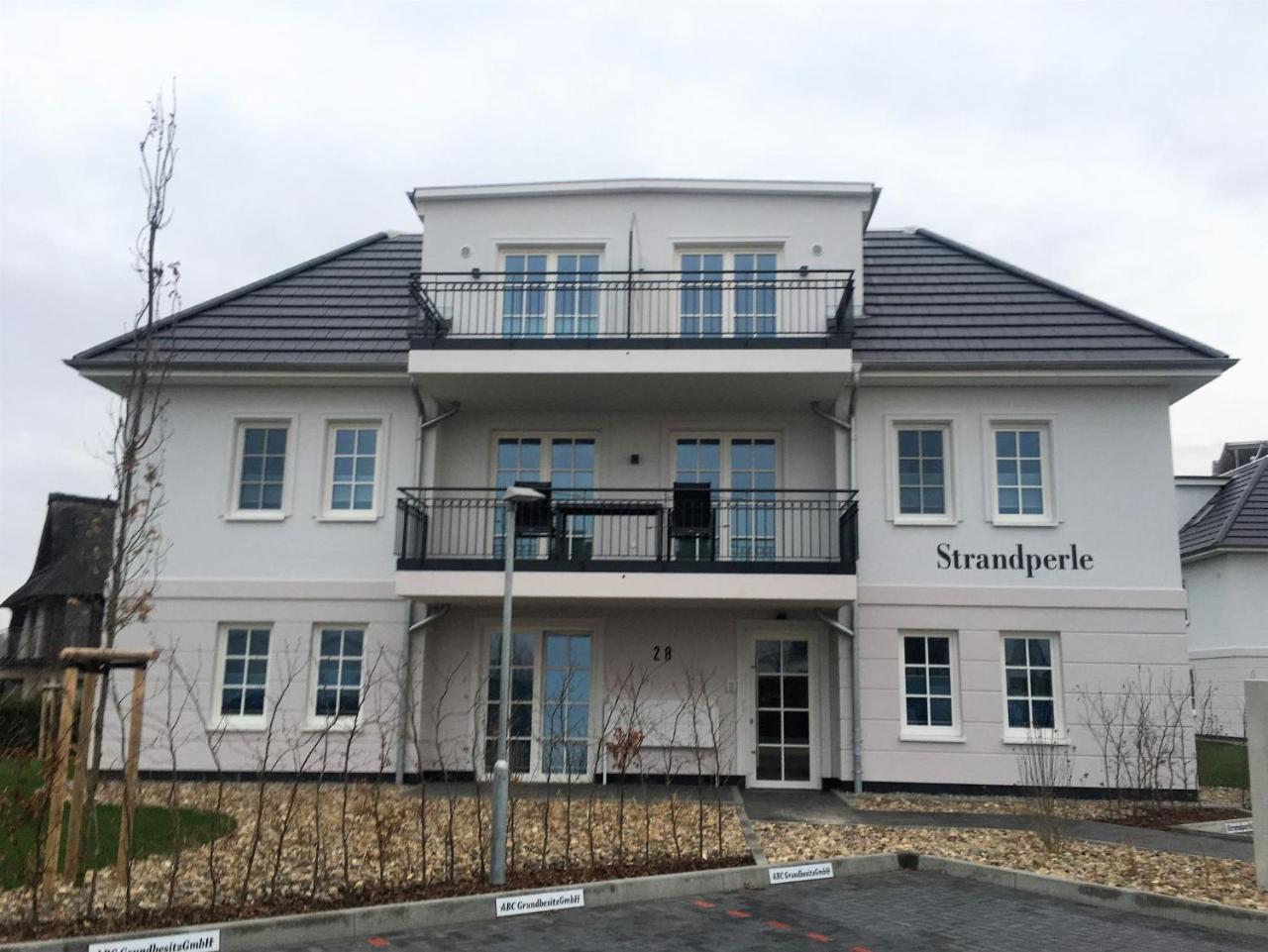 Haus Strandperle Börgerende-Rethwisch المظهر الخارجي الصورة