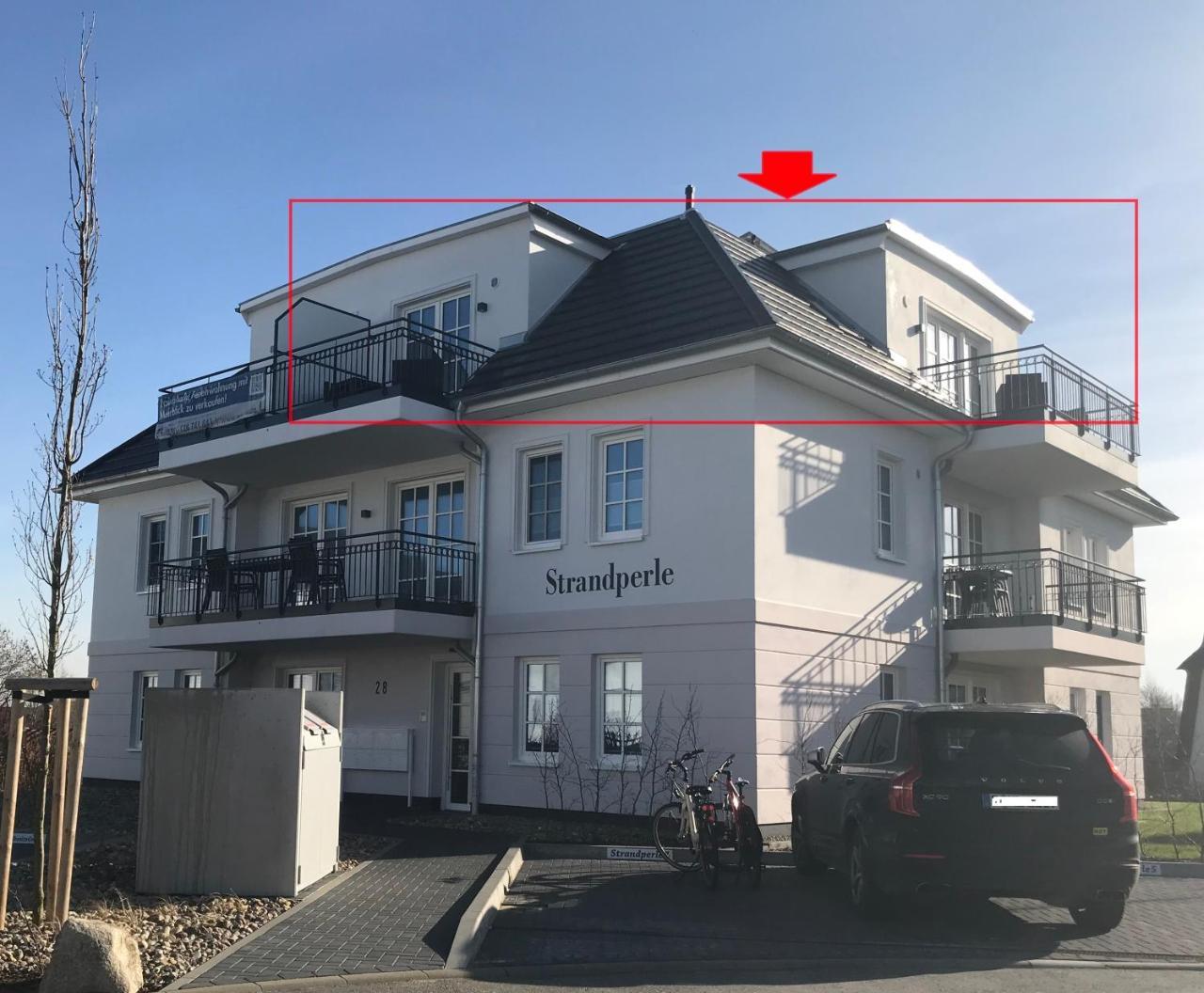Haus Strandperle Börgerende-Rethwisch المظهر الخارجي الصورة