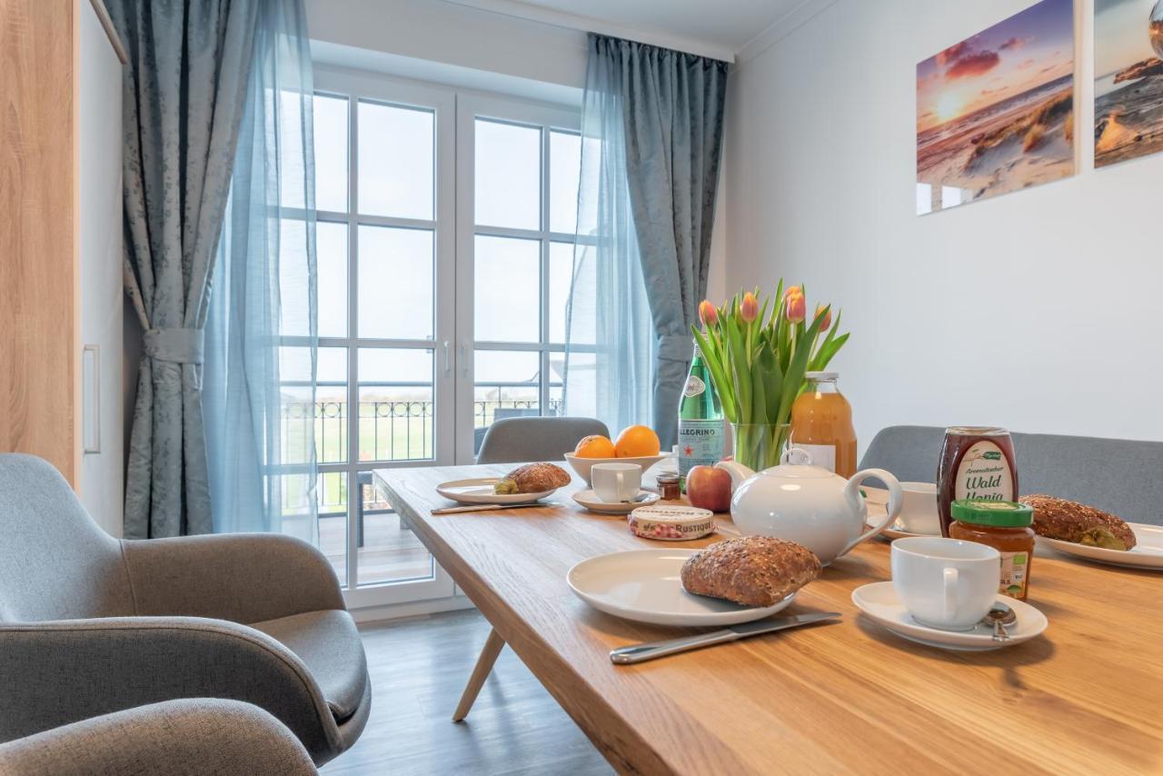 Haus Strandperle Börgerende-Rethwisch المظهر الخارجي الصورة