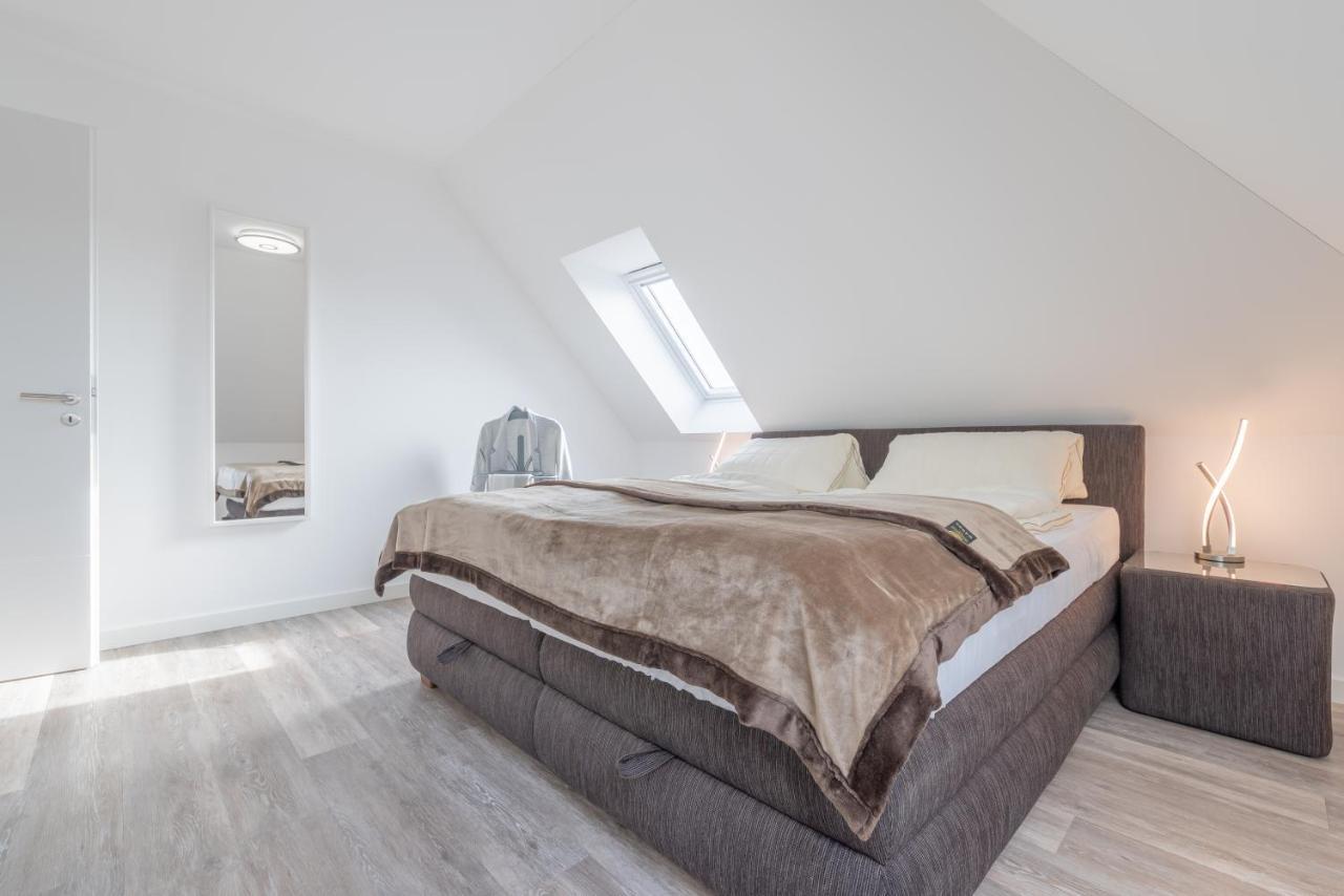 Haus Strandperle Börgerende-Rethwisch المظهر الخارجي الصورة