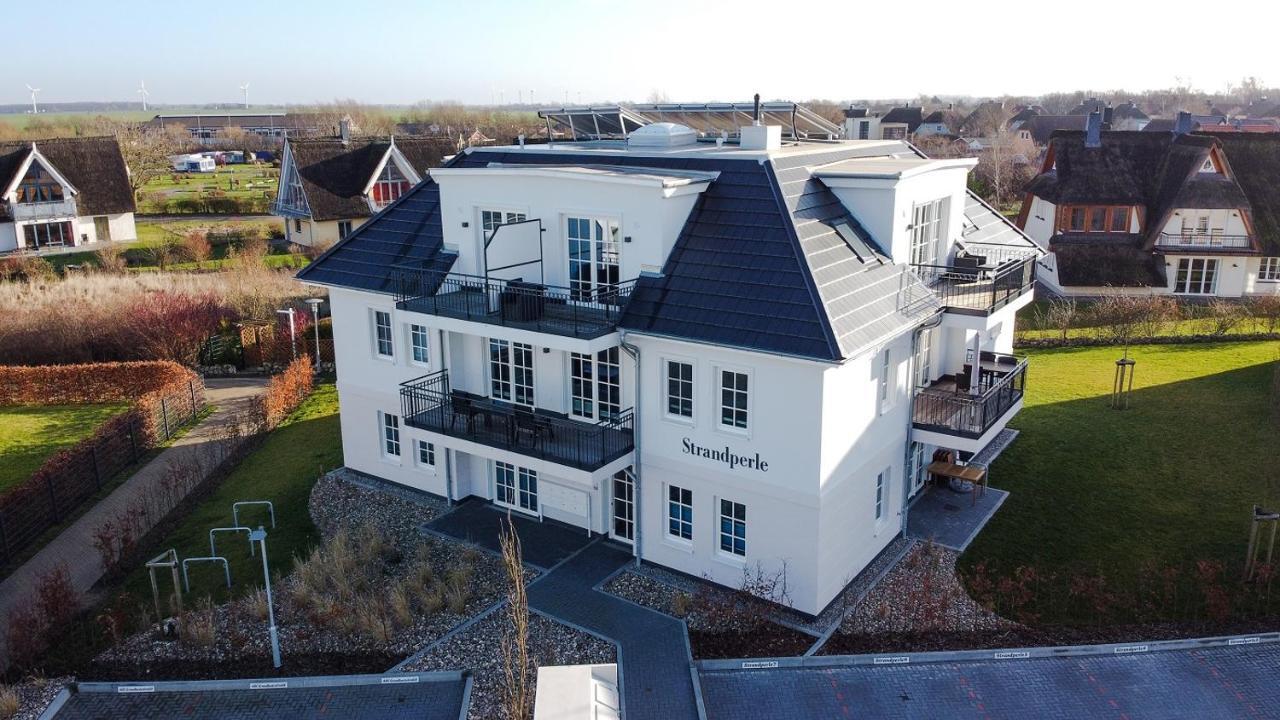 Haus Strandperle Börgerende-Rethwisch المظهر الخارجي الصورة